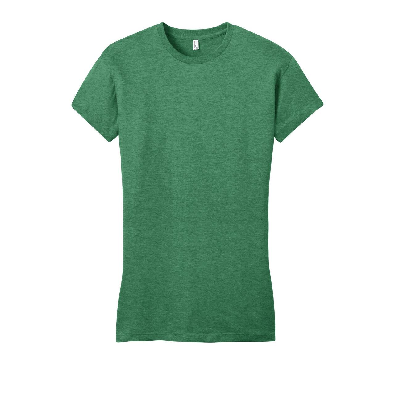 District® Very Important Tee® Heathered Women's Fitted T-Shirt